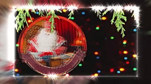 С Днём Рождения Деда Мороза. Музыкальная открытка 17 от Киностудии Мудрого Кота Тимофея!