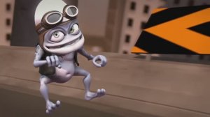 Crazy Frog Лягушонок
