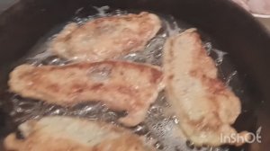 Рыбка в кляре