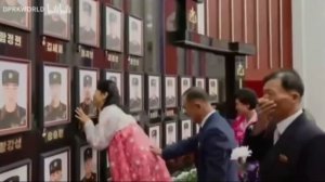 Награждение корейцев, воевавших на Курщине. До слёз!