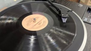 DUAL CS 429-ОРЕНБУРГСКИЙ ПЛАТОК - ЛЮДМИЛА ЗЫКИНА (муз. Г.Пономаренко, сл. В.Бокова)1964, СССР