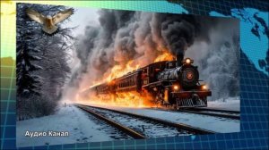 «У РФ закончилось терпение»  в Польше взорвана ж д ветка, по которой на Украину везли оружие НАТО