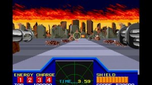 прохождение Enforce (ARCADE)