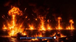 Масштабная атака БПЛА РФ нанесла удар по порту Измаил и военным объектам Украины