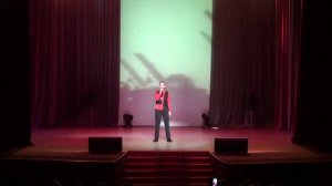 Дарья Никитина с песней "Нам нужна одна Победа" Амурские волны Победы, Бикин