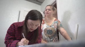 Юная швея с синдромом Дауна: от детской мечты до собственного дела / Сильные люди