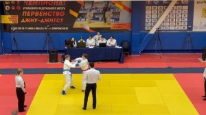 Первенство УФО джиу-джитсу раздел файтинг Иван Зырянов 12лет первый ☝️ раз
