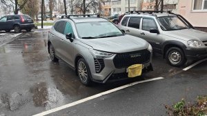 Датчик капота Хавал Джолион