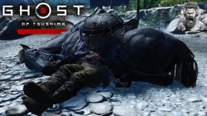 Смеющиеся Разбойники ◢ Ghost of Tsushima #21