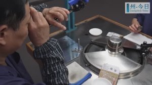 ЮВЕЛИРНЫЙ ЗАВОД В КИТАЕ | Инструменты и оборудование | Производство ювелирных изделий | Гуанчжоу