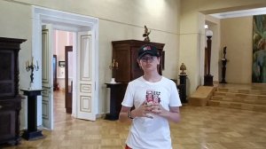 Прогулка по центру Гродно