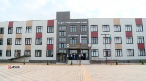 4 новых детских сада и 14 школ открылось в этом году в Дагестане