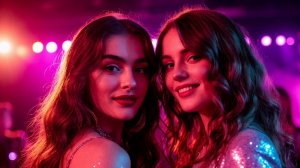 Even if not forever and not at all