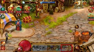 гильдия героев-прохождение 20