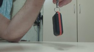 StarLine E96. Настройка звука на брелке