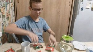 Мы нашли арбузный Чокопай (содержится неназойливая и смешная-несмешная "реклама")