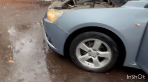 CHEVROLET CRUZE 2010 год 1.6 АКПП