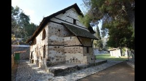 Agios Nikolaos tis Stegis  8 декабря 2016