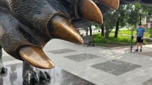 Путешествие 2025.10 серия Иркутск.Соболиная гора.Горячий бассейн...картошки нет...