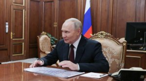 Путин отметил эффективность Федерации независимых профсоюзов России