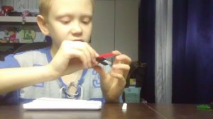 Собираю самолёт  из лего