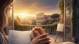 В нежном плену долгих дней. Короткий рассказ о любви и жизни. Жизненные истории