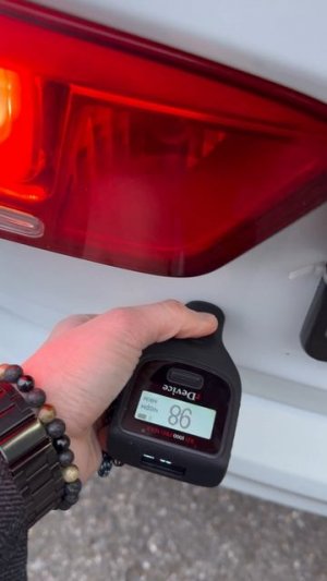 Рио 16г замер ЛКП