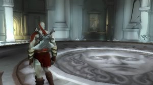 God of War Chains of Olympus #4 (Солнечный щит)