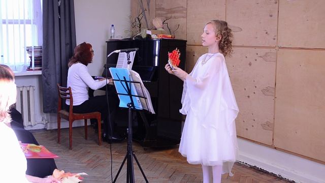 Маленький принц - исполняет Настя Баранова