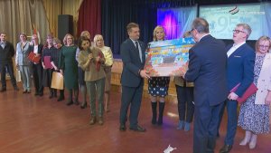 Губернский колледж в Серпухове отпраздновал свое 95-летие