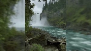 Горная река