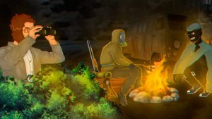 Шпион в Зоне - DayZ Stalker RP