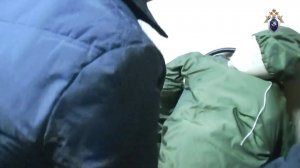 ПОДОЗРЕВАЕМЫЙ ЗАДЕРЖАН