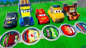 Мультики про машинки - Большие машины - Тяжелые грузовики - Сборник - Мультики для детей