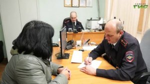 Район под присмотром: как проходит день современного участкового в Самаре