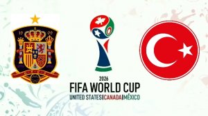 Отбор на чемпионат мира 2026/Испания-Турция