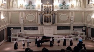 Капелла 26.11.2024