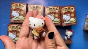 КОРОБКИ-СЮРПРИЗЫ HELLO KITTY