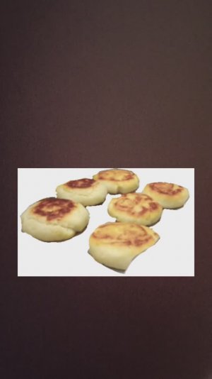 Готовим сырники