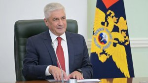 Владимир Колокольцев поздравил многотысячный коллектив участковых с днем образования Службы