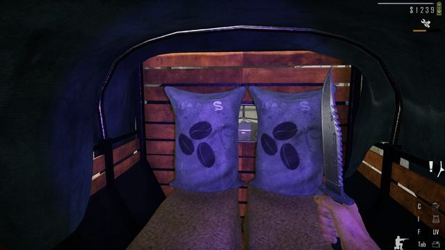 Contraband Police #9  ОЧЕРЕДНОЕ НАПАДЕНИЕ НА ПОГРАНПОСТ