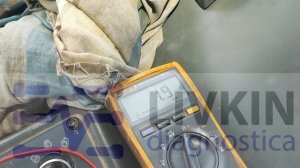 LIEBHERR PR 736 XL 2021г. Не едет. Загорелся индикатор сидения, хотя водитель сидит.