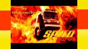 Billy Idol - Speed (mini cover)