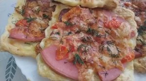 ГОТОВЛЮ ПИЦЦУ! НАКАЗАННАЯ МАТЬ!