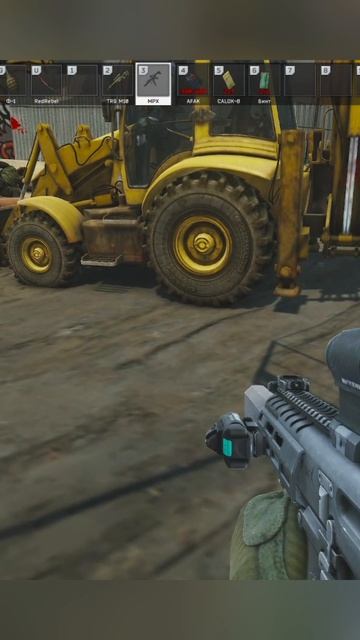 ТАРКОВ НЕ ДРУЖЕЛЮБНЫЙ БОТ смотреть онлайн