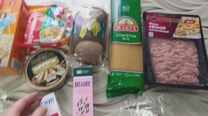 ВЛОГ✨Готовлю бутерброды, рагу и т.д.