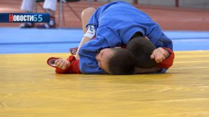 Спортивная борьба. В Южно-Сахалинске провели крупный турнир по самбо