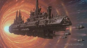 WARHAMMER 40,000 | 1980's GRIMDARK MOVIE