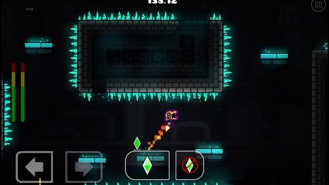 Как получить все монетки в башне из Geometry Dash