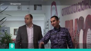 «Моя профессия»: сотрудник Росгвардии Алексей Гусейнов